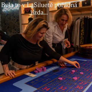 Nejde to jinak.Náš poslední nightshopping se tak vydařil že Vám sem přidám jeďte pár momentů! A hlavně speciální...