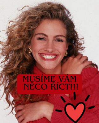 Ale to nevadí! My vás stejně máme radši 😂❤️❤️❤️❤️